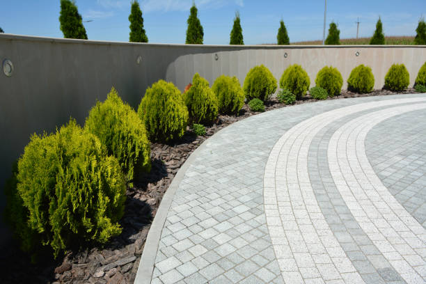 Best Decorative Driveway Pavers  in Portage, IN