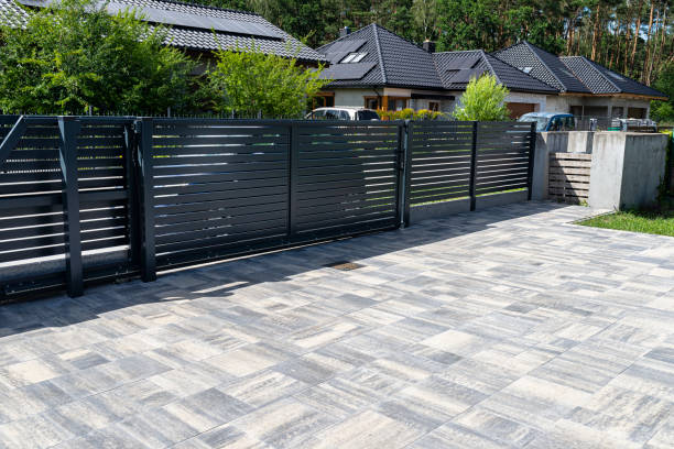 Best Concrete Paver Driveway  in Portage, IN