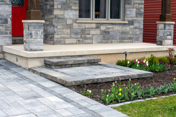 Best Interlocking Driveway Pavers  in Portage, IN