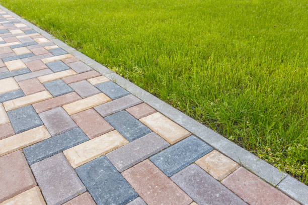 Best Concrete Paver Driveway  in Portage, IN