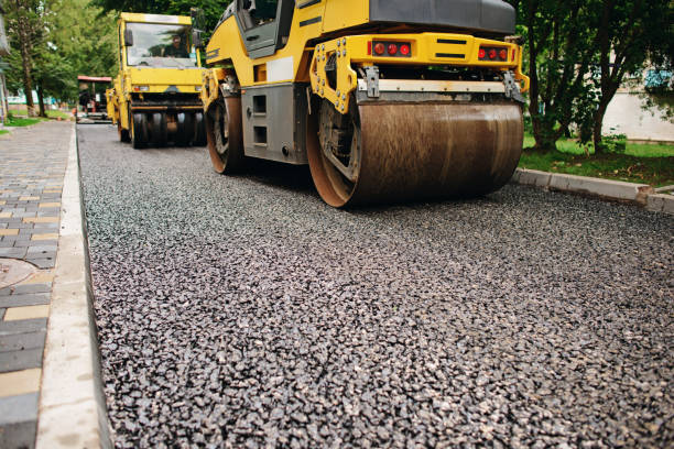 Best Interlocking Driveway Pavers  in Portage, IN